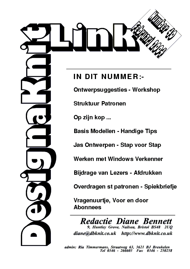 Voorblad Link 40