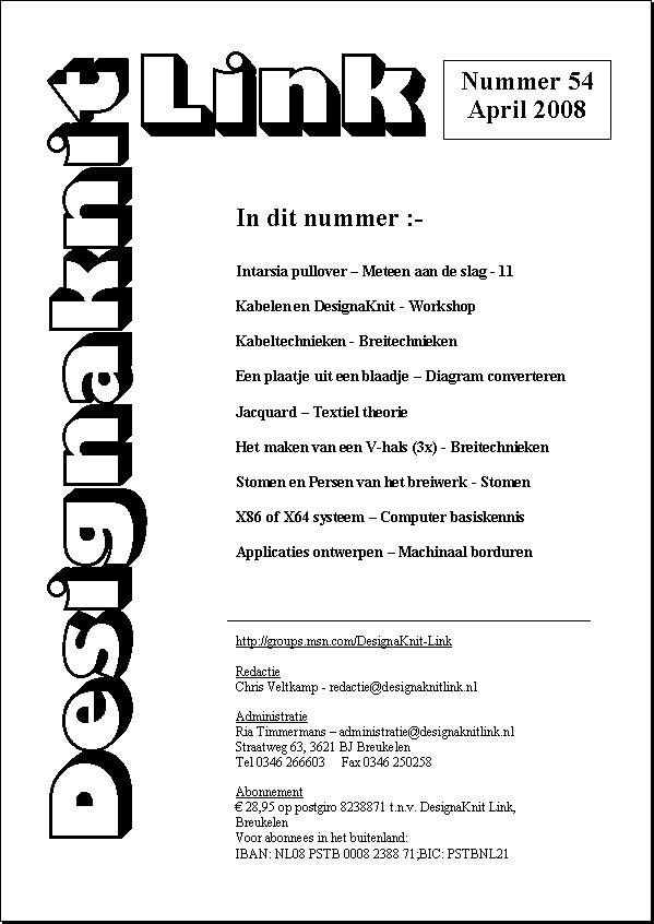 Voorblad Link 54