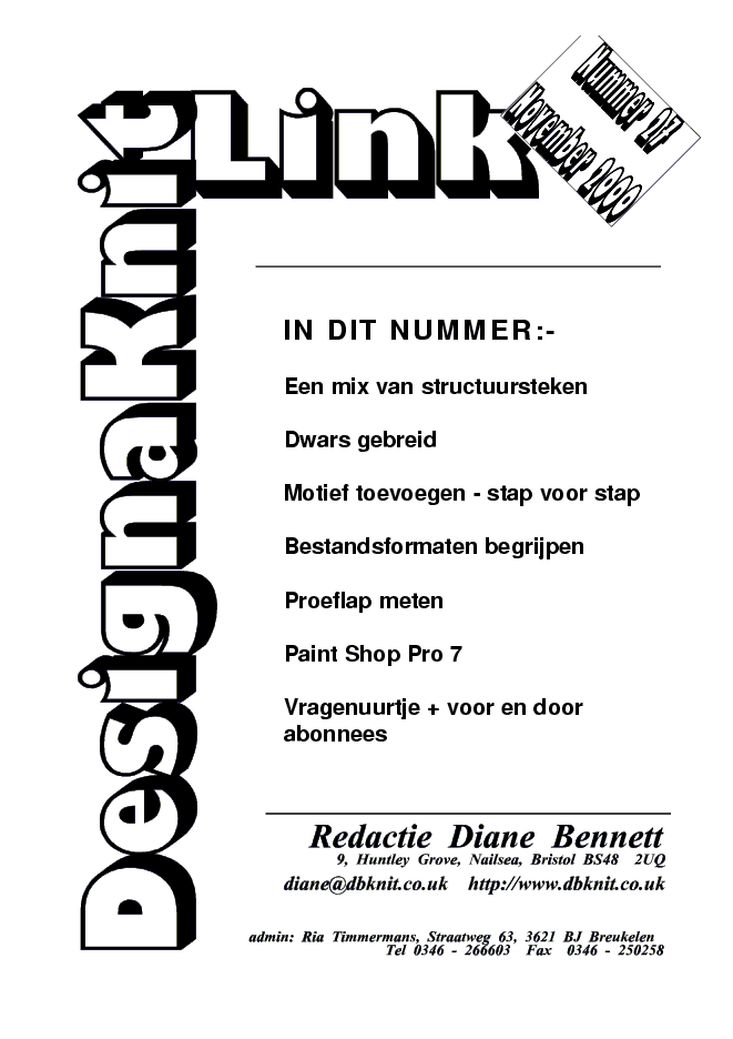 Voorblad Link 27