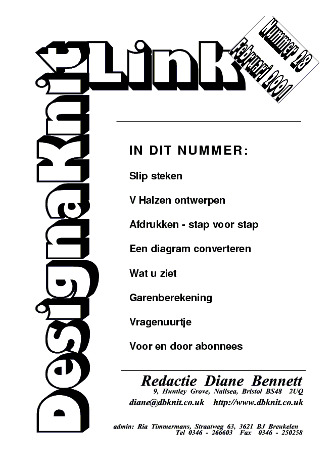 Voorblad Link 28