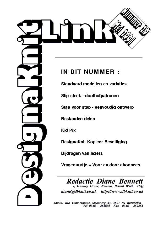 Voorblad Link 29