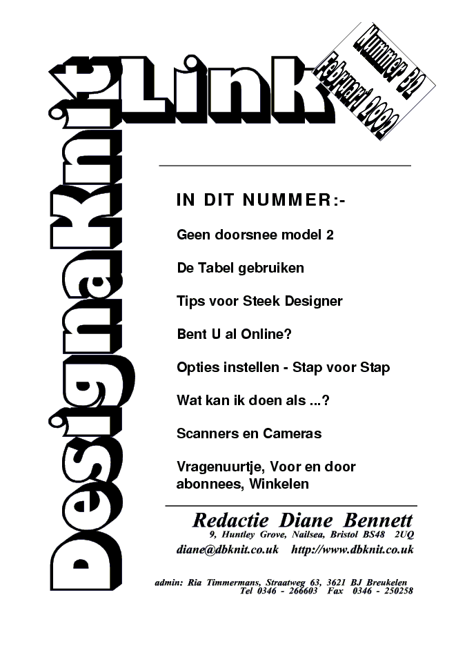 Voorblad Link 32