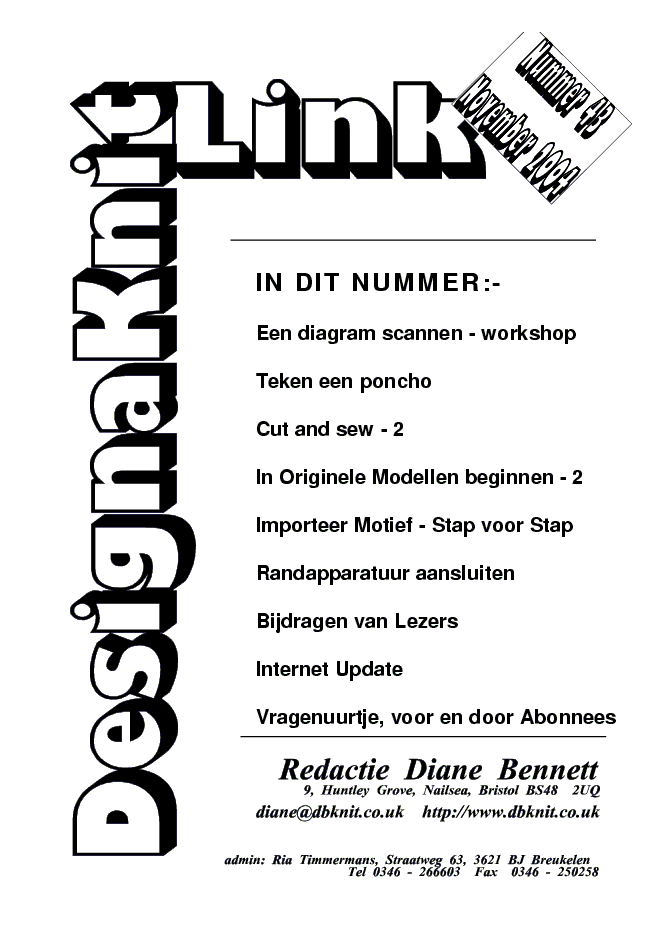 Voorblad Link 43