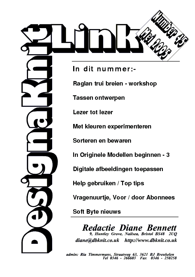 Voorblad Link 45
