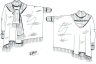 Impression, getekend door Elke Bonnee