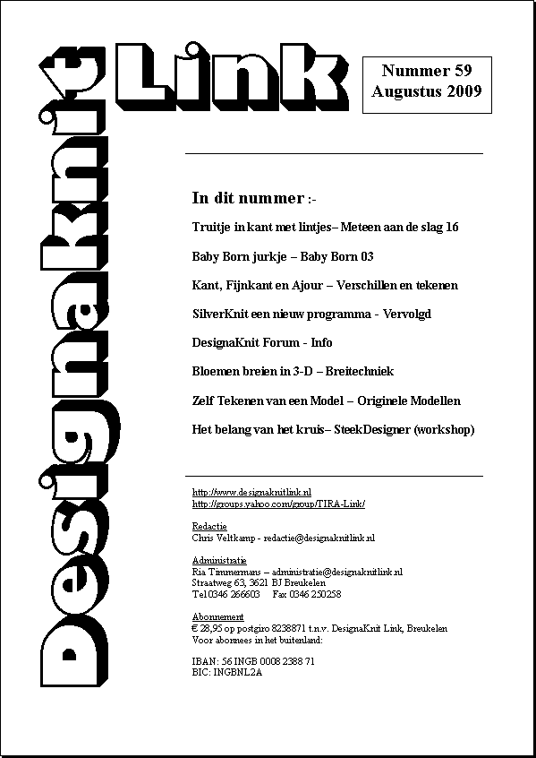 Voorblad Link 59