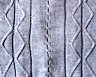 Afbeelding kabelmotief voor DesignaKnit 8